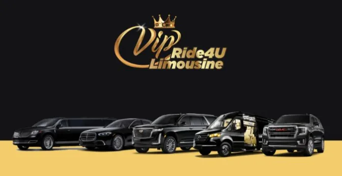 VIP Ride 4 U Limousine