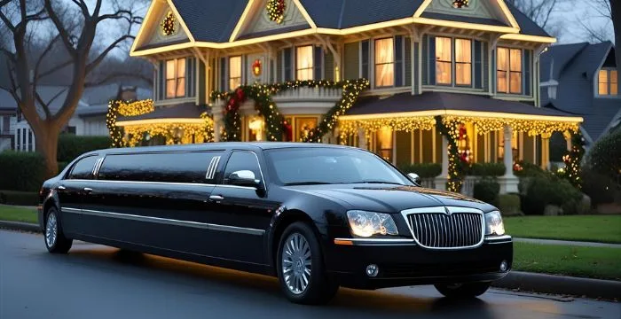 VIP Ride 4 U Limousine