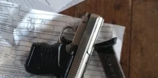Western Cape Police Arrest Suspect with Illegal Firearm in Delft Western Cape Police Arrest Suspect with Illegal Firearm in Delft