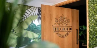 The Anti-Productivity itinerary: Why doing nothing in Cape Town might save your sanity this winter The Grotto Spa (inside The Capital 15 on Orange)