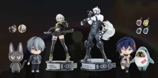Counting Down the Most Popular Zenless Zone Zero Merchandise