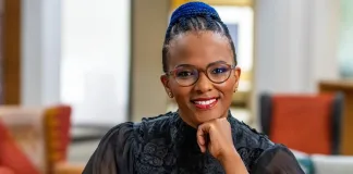 Zoleka Lisa, Vice President of Corporate Affairs at SAB.