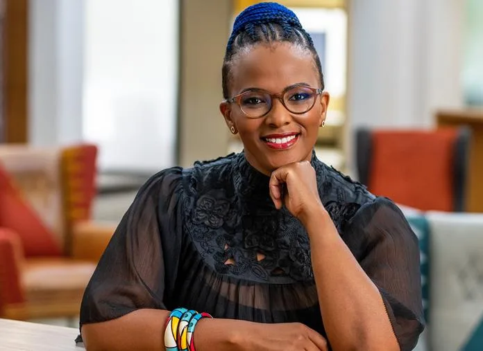 Zoleka Lisa, Vice President, Corporate Affairs, South African Breweries (SAB) Zoleka Lisa, Vice President of Corporate Affairs at SAB.