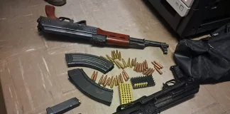 KwaZulu-Natal Police Arrest Man in Possession of Illegal Firearms KwaZulu-Natal Police Arrest Man in Possession of Illegal Firearms