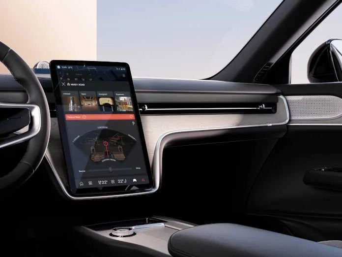 Abbey Road Studios Mode makes global debut in Volvo EX90