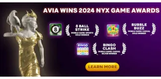 Award-Winning Mobile Games: Recognizing Avia’s Excellence in Innovation and Gameplay Award-Winning Mobile Games: Recognizing Avia’s Excellence in Innovation and Gameplay
