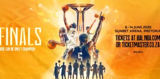The Basketball Africa League (BAL)