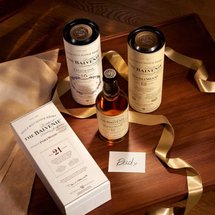The Balvenie DoubleWood 12-Year-Old