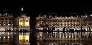 2025 Top Emerging destination + Bordeaux France Bordeaux France