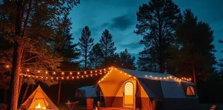South Africa Hosts First-Ever Glamping Expo in Johannesburg South Africa Hosts First-Ever Glamping Expo in Johannesburg
