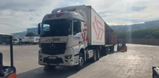 Inside the race to keep South Africa’s citrus industry moving in 2025 City Logistics Offload