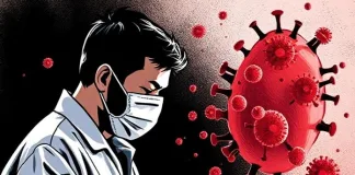 New COVID-19 Variant "Nimbus" Raises Concerns Over High Transmissibility and Severe Symptoms