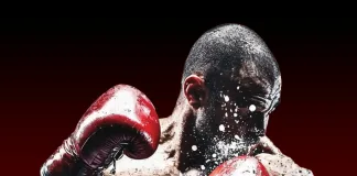 Boxing tournament at Flamingo Casino