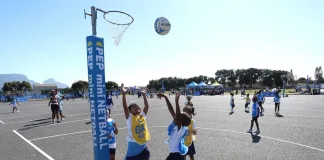 A New Netball Court is Up For Grabs Thanks to Netball Legend and PEP Netball Court is Up For Grabs Thanks to Netball Legend and PEP