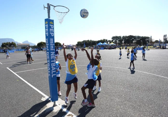 Netball Court is Up For Grabs Thanks to Netball Legend and PEP