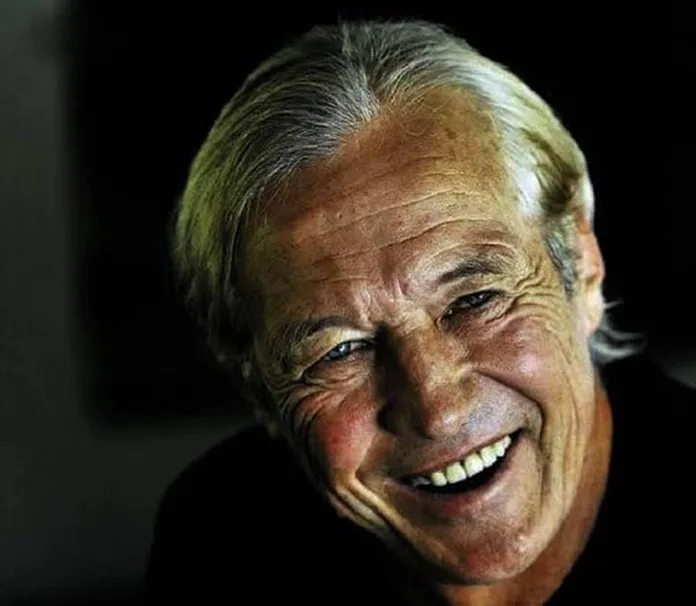 Former Springbok rugby player, Rob Louw