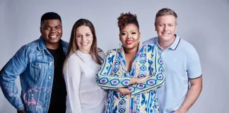 Anele and The Club Live 2025 Anele and The Club Live 2025