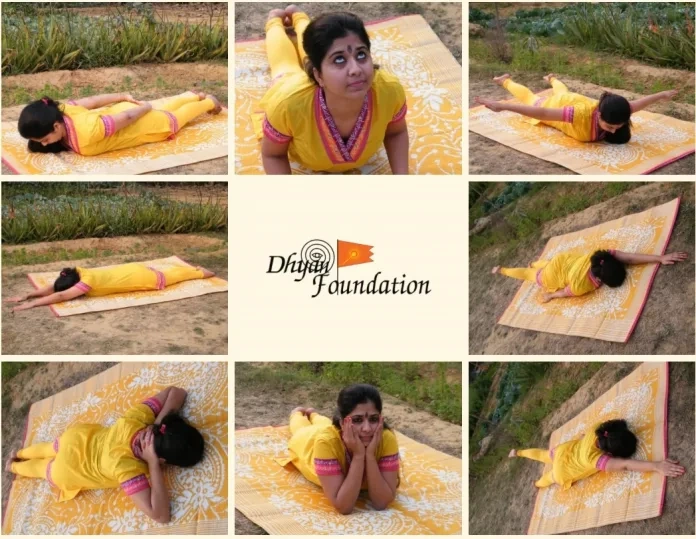 Yogic Practices for a Beautiful, Healthy Life: The Beginning : You are as Young as Straight is your Spine Yogic Practices for a Beautiful, Healthy Life: The Beginning : You are as Young as Straight is your Spine