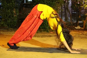Surya Namaskar: Salutation to the Universal Energy of Sun - Written By Ashwini Guruji of Dhyan Ashram