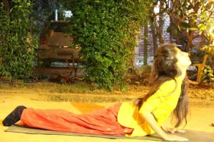 Surya Namaskar: Salutation to the Universal Energy of Sun - Written By Ashwini Guruji of Dhyan Ashram
