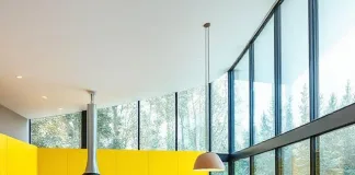 Yellow Kitchen Cabinets Energize Your Kitchen with Colorful Elegance