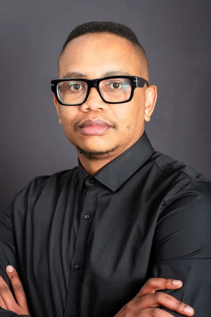 Manqoba Masina, Operations Manager at Nkgwete IT Solutions