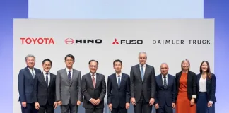 Daimler Truck, Mitsubishi Fuso, Hino and Toyota Motor Corporation conclude Definitive Agreements on integrating Mitsubishi Fuso and Hino Motors