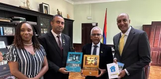 Youth for Human Rights Holds Historic meeting with President of Mauritius to Champion Human Rights and Social Justice Youth for Human Rights Holds Historic meeting with President of Mauritius to Champion Human Rights and Social Justice