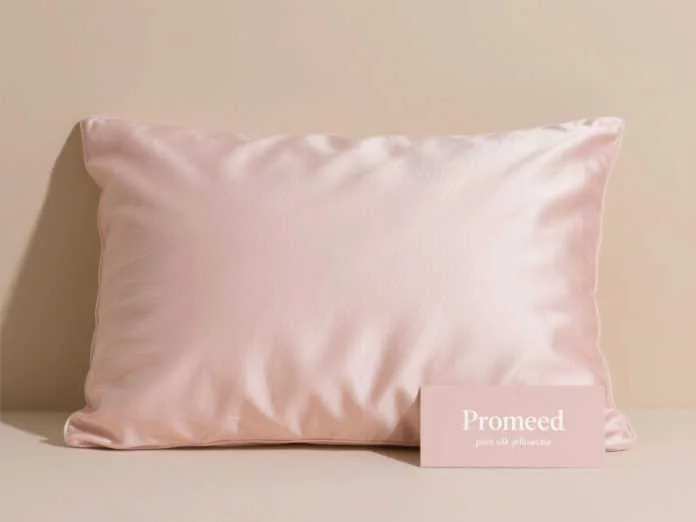 Silk pillowcases