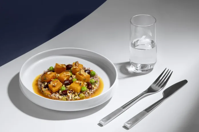Air France reaches new culinary heights on departure from Paris To South Africa
