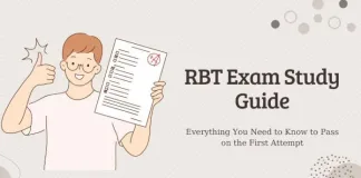 RBT Exam Study Guide: Everything You Need to Pass the Test RBT Exam Study Guide