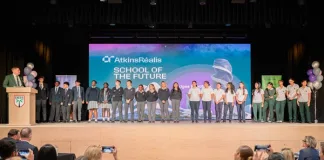 AtkinsRéalis Expands Award-Winning School of the Future Initiative Across UAE Schools
