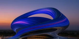 TROSMIC SPORTS ANNOUNCES ‘FLUX HALO’ A Next-Generation Landmark Arena for the GCC