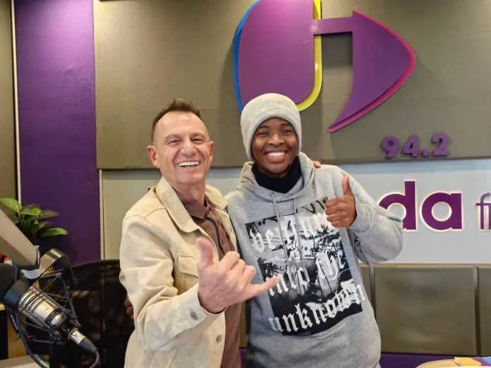 Ricardo Genesis with Alex Jay