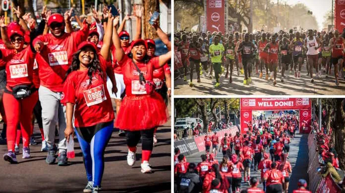 Absa RUN YOUR CITY