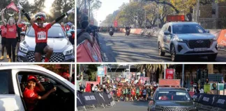 Win a Chery Tiggo 4 Pro LiT at the Absa RUN YOUR CITY SERIES in Tshwane and Joburg