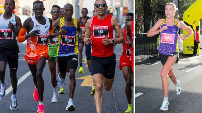 Mokoka targets masters 10km World Record at Absa RUN YOUR CITY DURBAN 10K