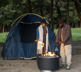 Smokeless Fire Pits