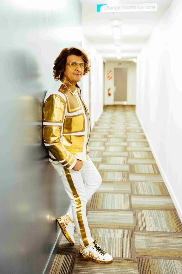 Sonu Nigam