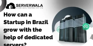 How can a Startup in Brazil grow with the help of dedicated servers? How can a Startup in Brazil grow with the help of dedicated servers?