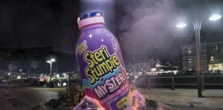Steri Stumpie Solves the MySteri with a Fruity New Flavour Steri Stumpie Solves the MySteri with a Fruity New Flavour