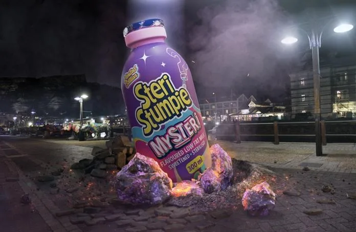 steri-stumpie Steri Stumpie Solves the MySteri with a Fruity New Flavour