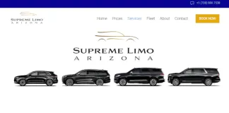 Inside the growing limousine business in Phoenix, Arizona