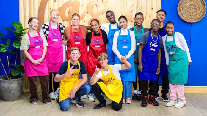 Taste Master Junior