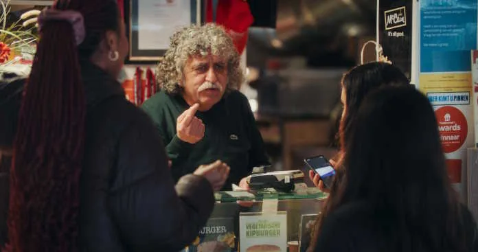 The Fries Philosopher