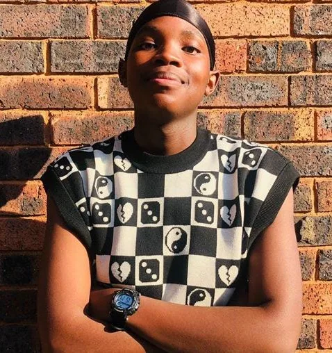 Gomolemo Pooe, Article 12, Web Rangers Participant