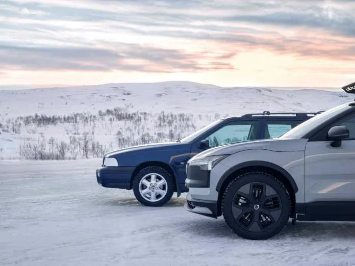Volvo EX30 Cross Country