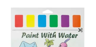 UNLEASH YOUR INNER ARTIST Paint with Water