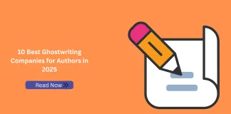 10 Best Ghostwriting Companies for Authors in 2025 Ghostwriting Companies