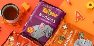 The Weaning Survival Guide: 7 Tips to Help You Be a Wean Queen! Laager Tea4Kidz Rooibos